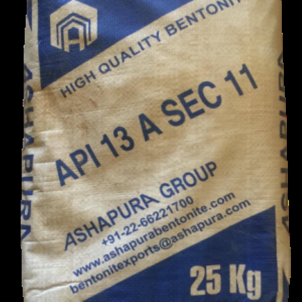 Bentonite API 13A ấn Độ - Hóa Chất VAC - Công Ty TNHH Thương Mại Hóa Chất & Môi Trường VAC